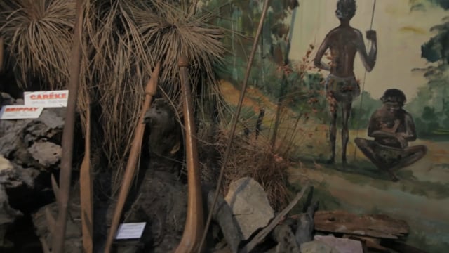 Museums Victoria - Indigenous Artefacts Registration