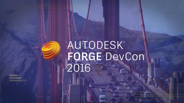 Autodesk FORGE DevCon