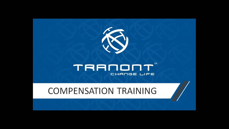 Tranont Compensation Plan on Vimeo