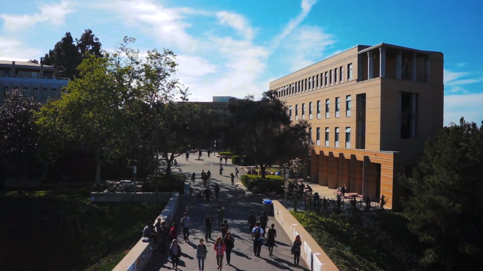 Join us! Welcome to the UCI Campus
