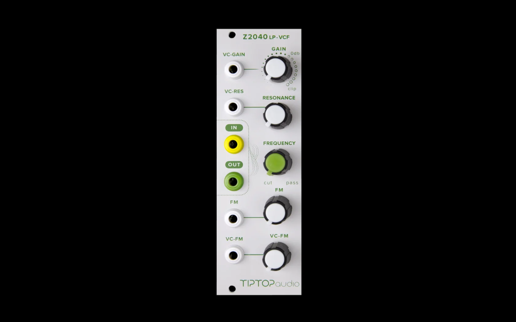 Z2040 - Tiptop Audio - 有限会社 福産起業 - FUKUSAN KIGYO CO Z2040 - Tiptop Audio - 有限会社 福産起業 - FUKUSAN KIGYO CO