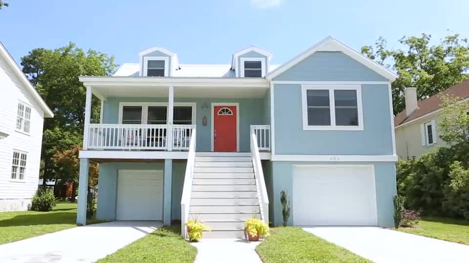 Second Wind Vacation Rental Belhaven, NC on Vimeo
