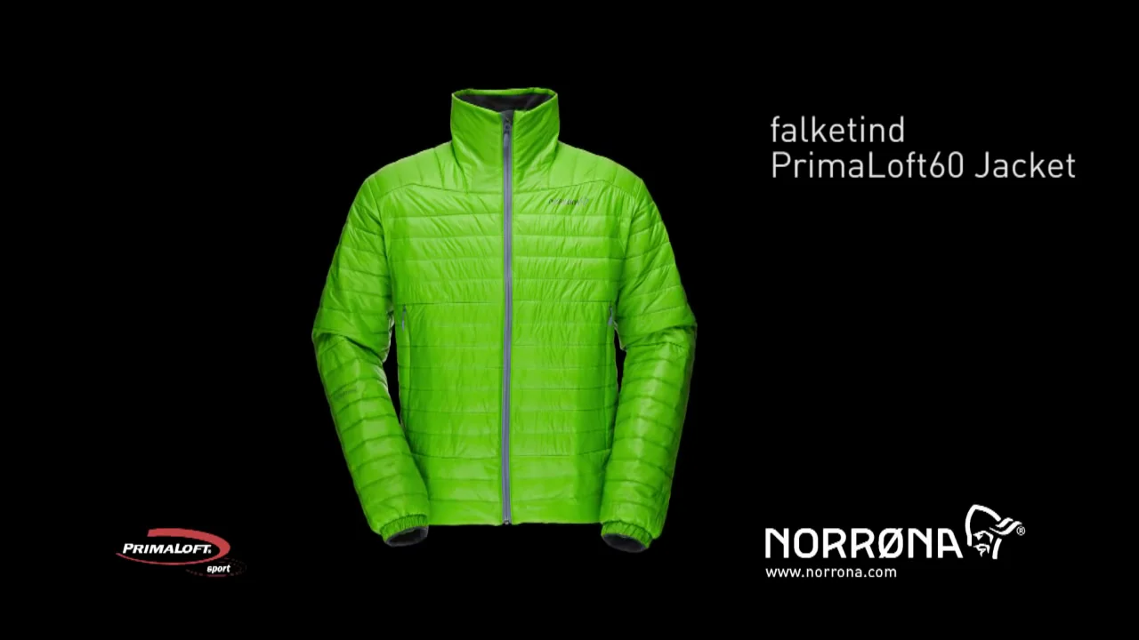 Falketind primaloft60 deals