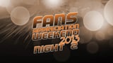 wXw Fans Appreciation Weekend 2013 - Night 2