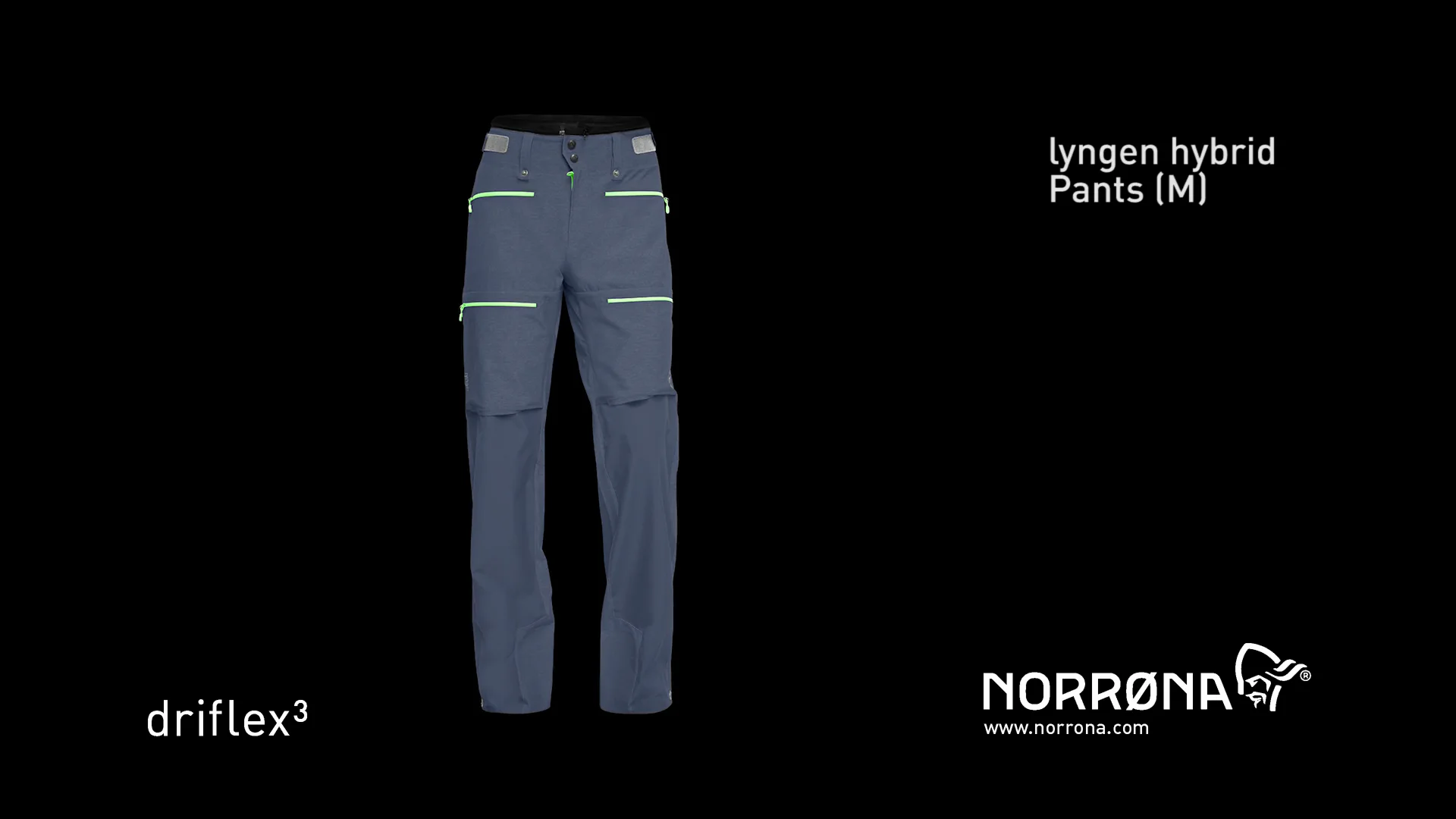 Norrona on sale lyngen hybrid