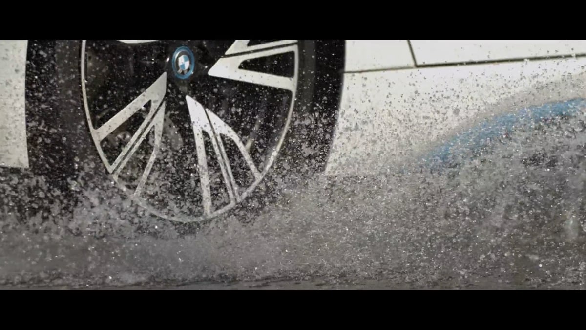 BMW- Goodwood Festival