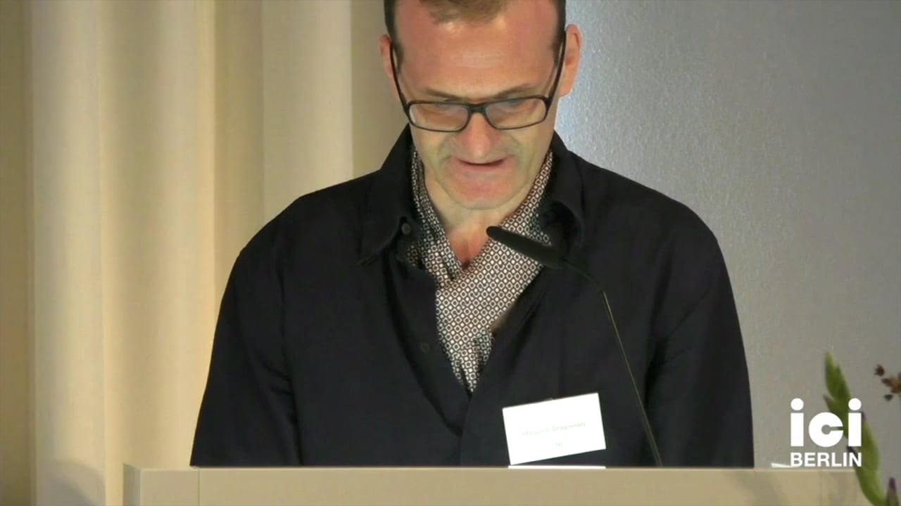 Introduction by Manuele Gragnolati, 3