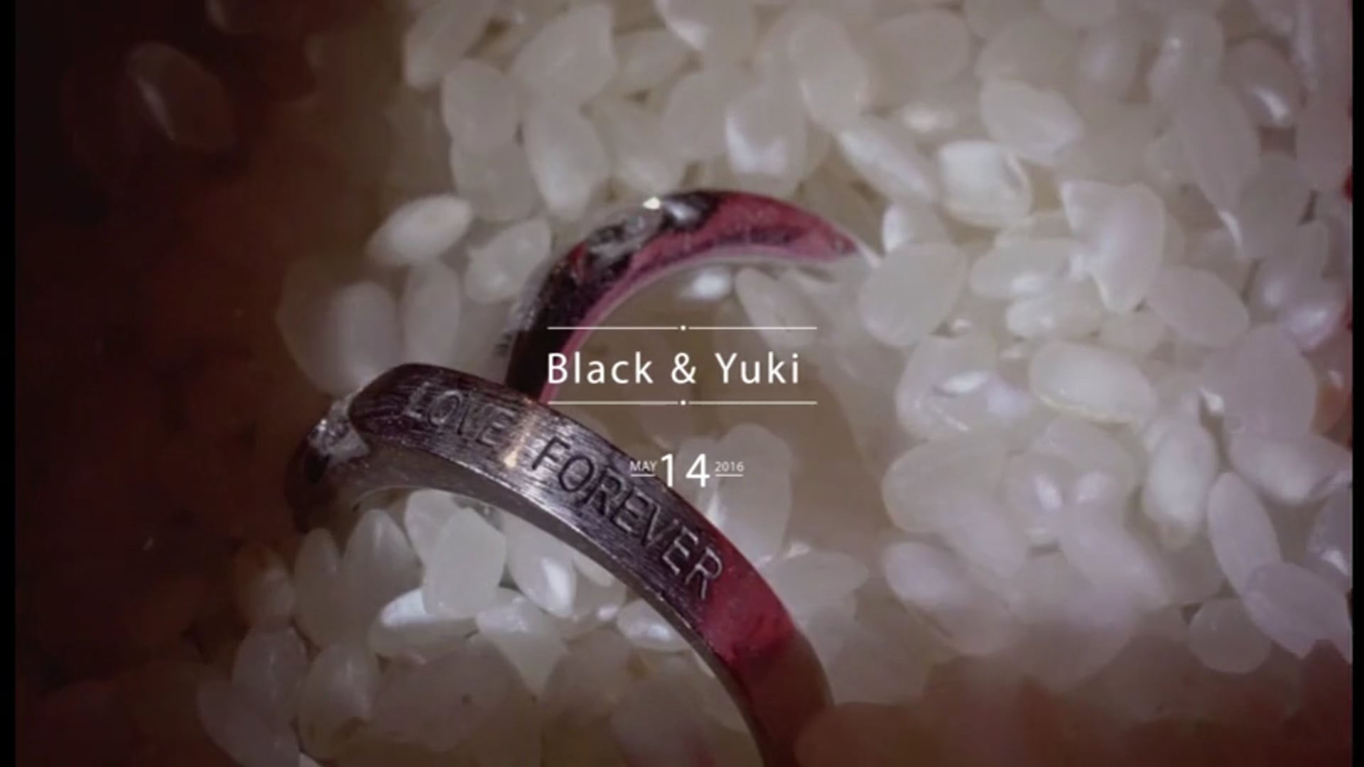 Black + Yuki