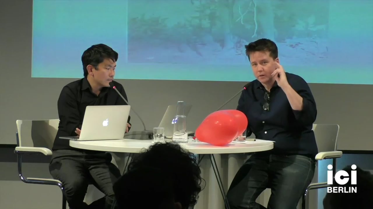Discussion with Heather Love and Eng-Beng Lim