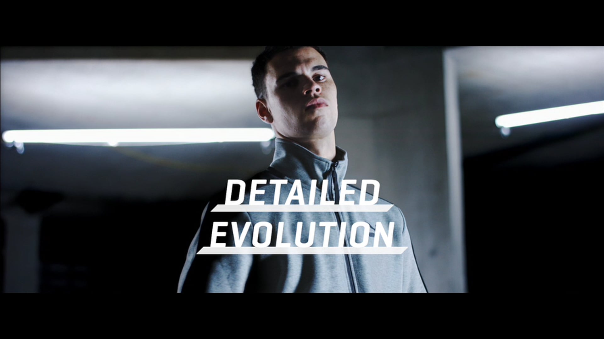 PUMA'S EVO APPAREL