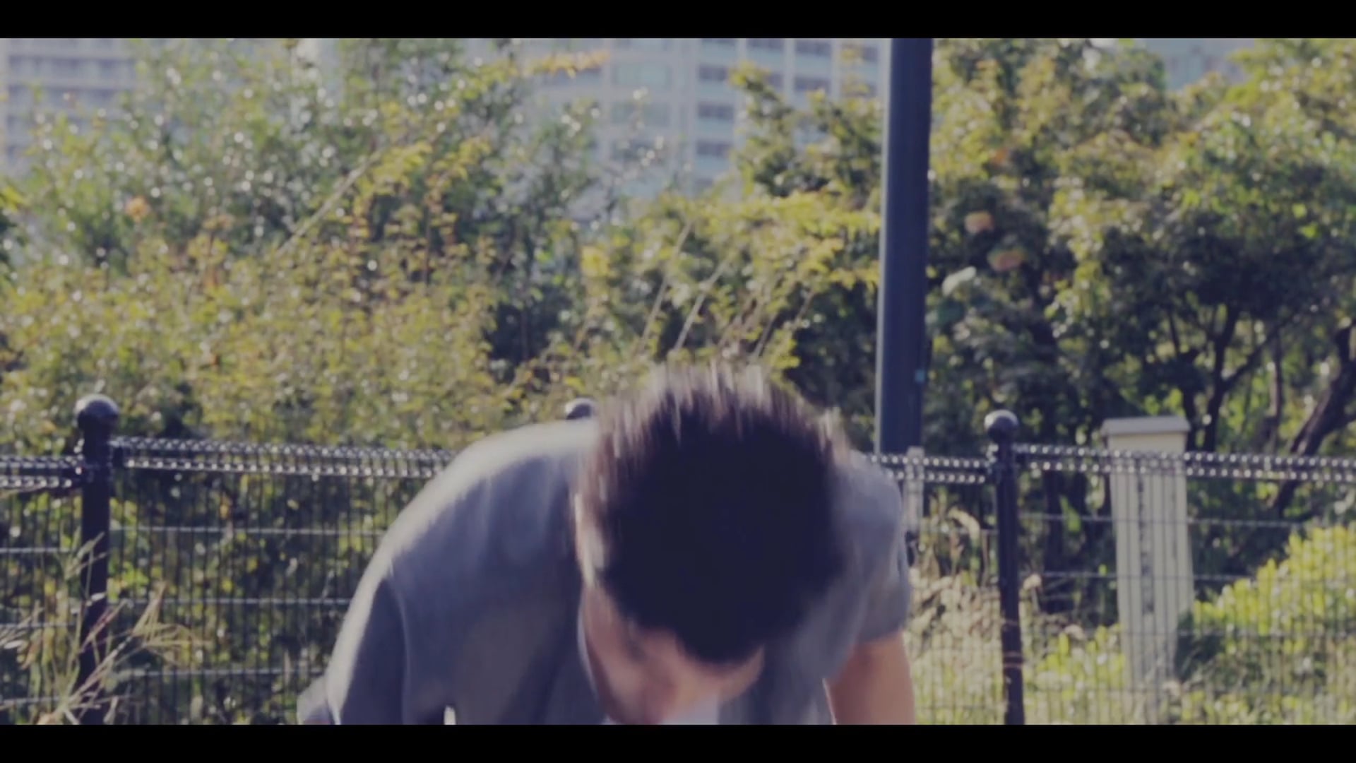 Dedicated - SS16 - Atsushi - a dedicated shodo artist