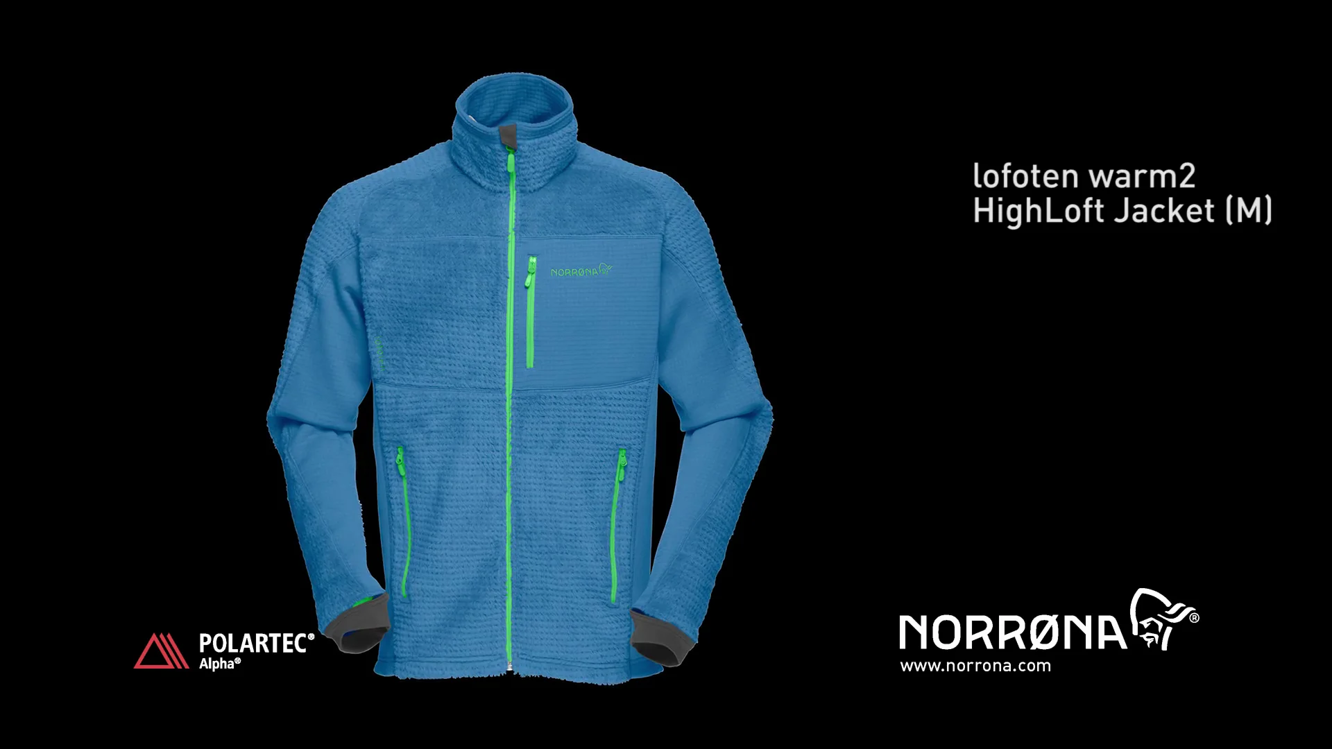 Norrona Lofoten Warm2 HighLoft Jacket