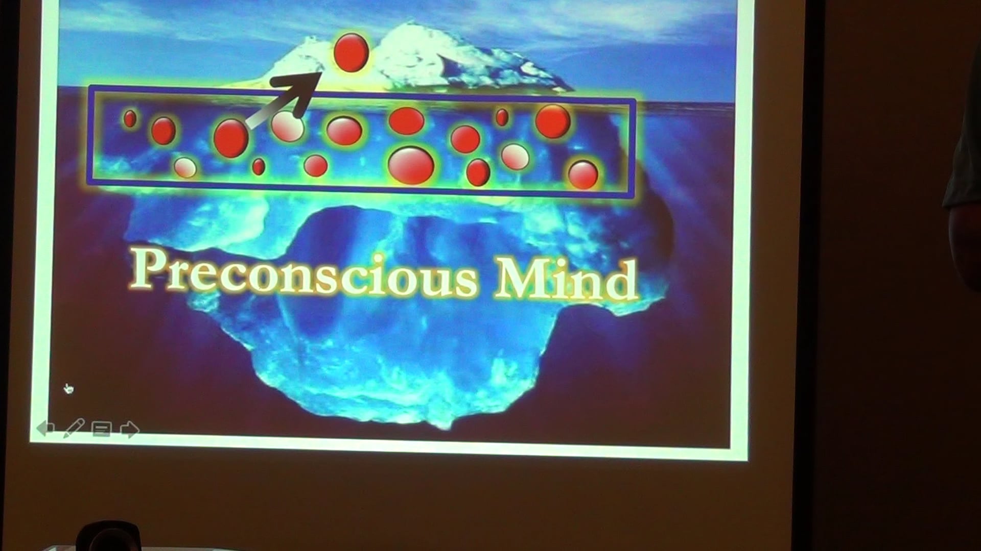 2016 Conference Mind of the Wrestler: Clearer Mind, Better Performance (Jarrod Spencer) Part 2