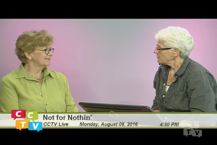 Not for Nothin' Deborah Ruhe, Just-A-Start on Vimeo