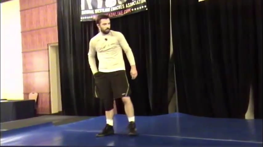 Kellen Russell: High Crotch Defense
