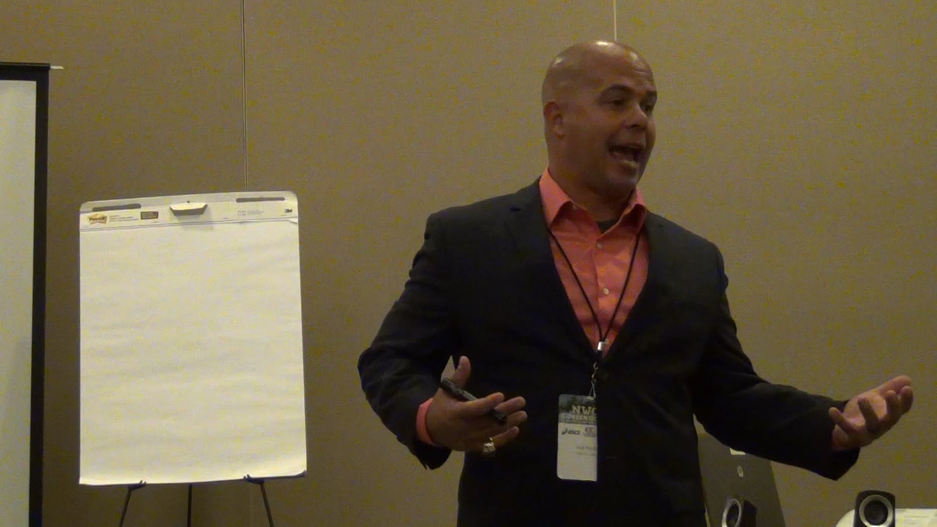 2016 Conference Progressive Relationships - The 5 C's  (Josh Erickson) Part 1