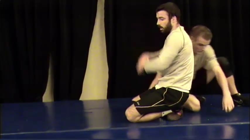 Kellen Russell: Front Headlock Series