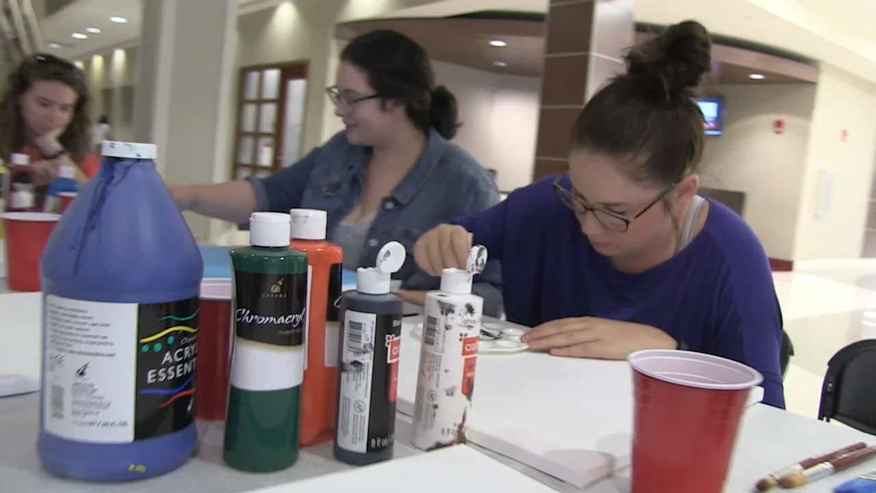 Artistic Expressions on Vimeo