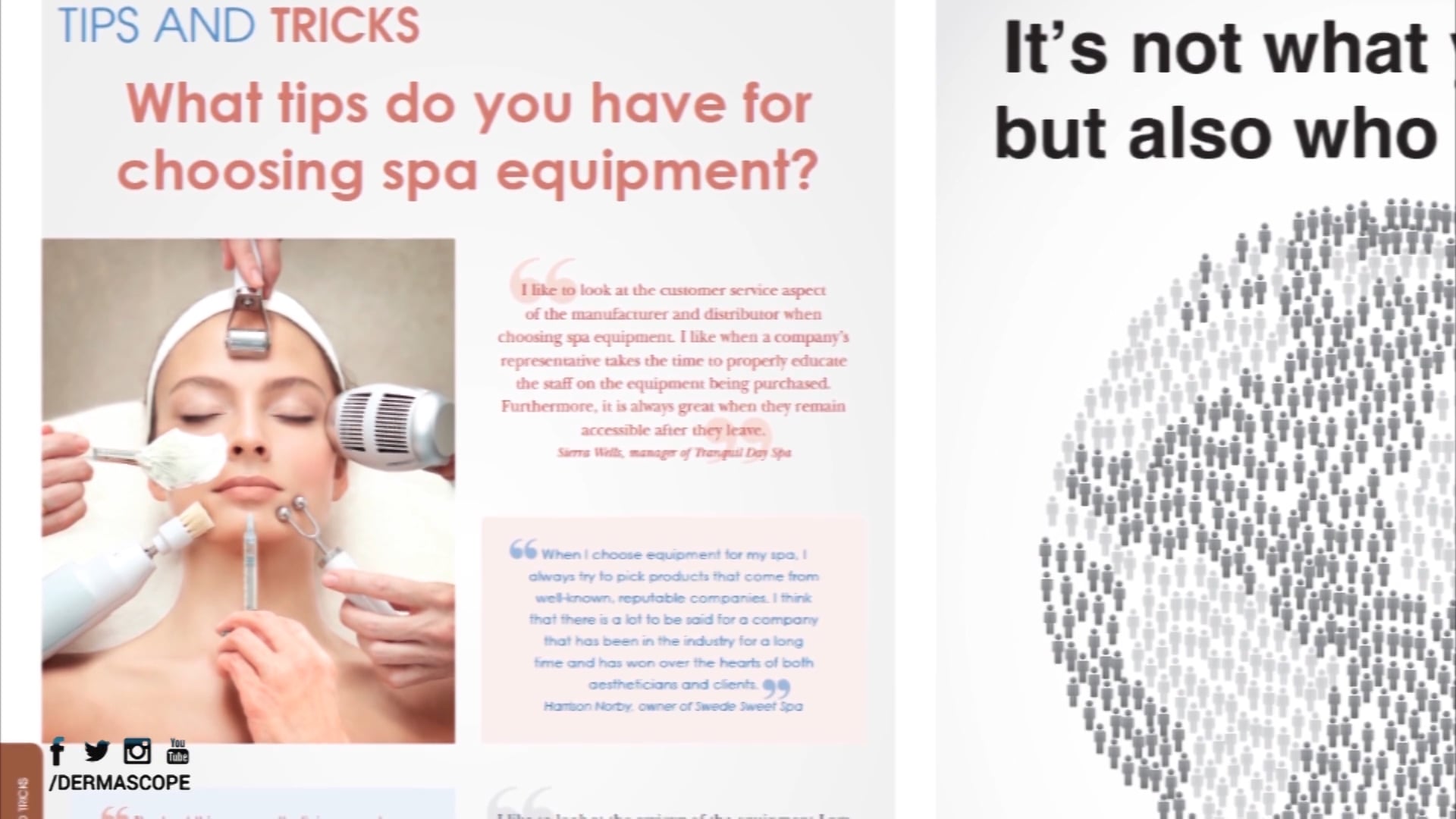Tips and Tricks - August 2016 on Vimeo