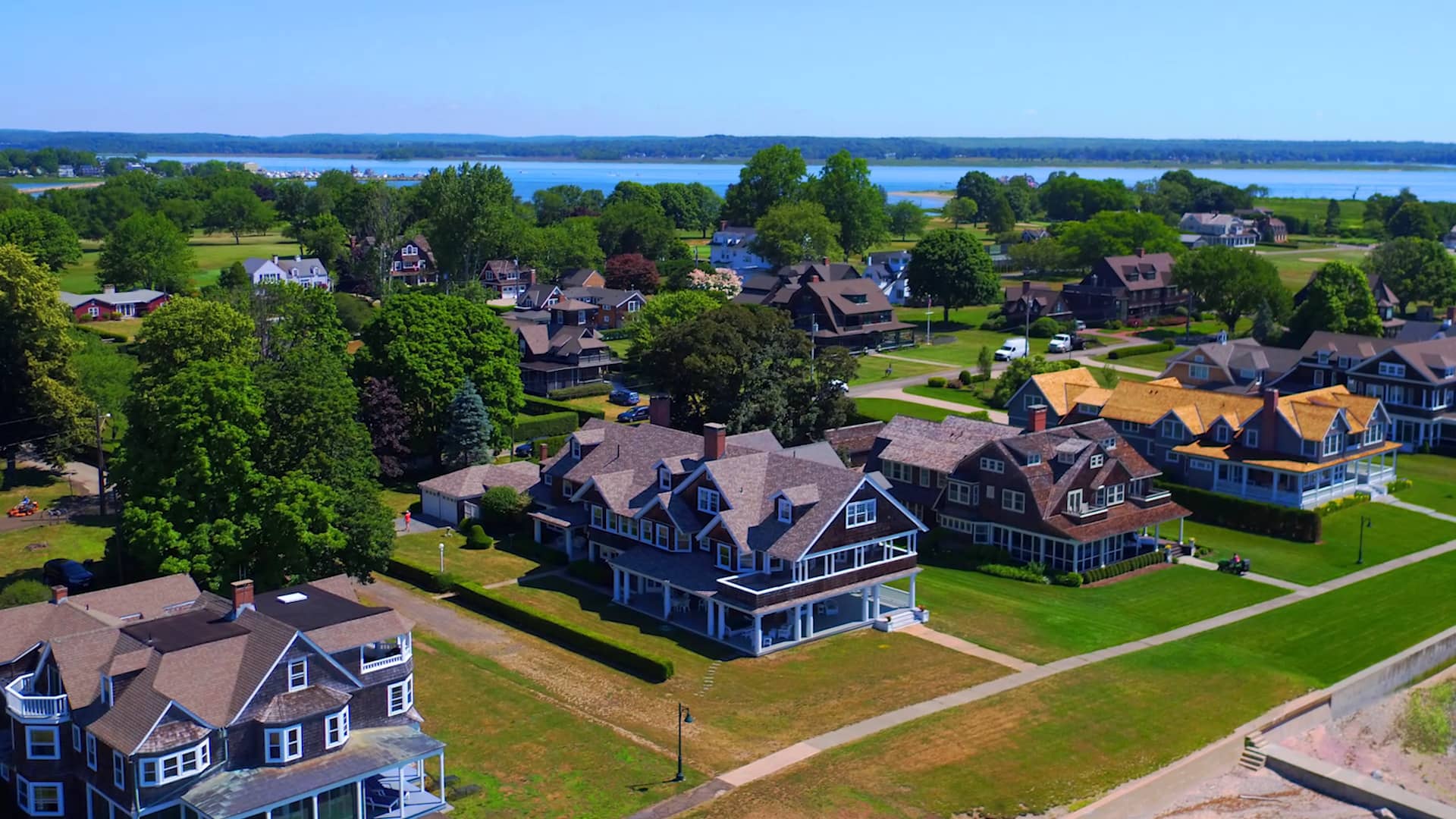 Fenwick Waterfront Estate, Old Saybrook, CT on Vimeo