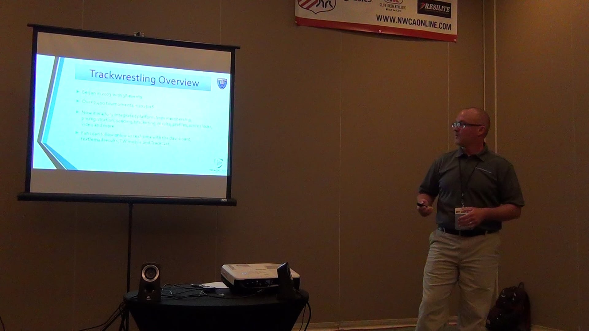 2016 Conference OPC Weight Management Tutorial (Shane Benitz) Part 1