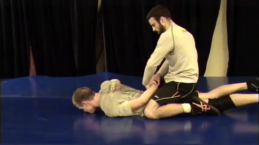 Kellen Russell Top Series