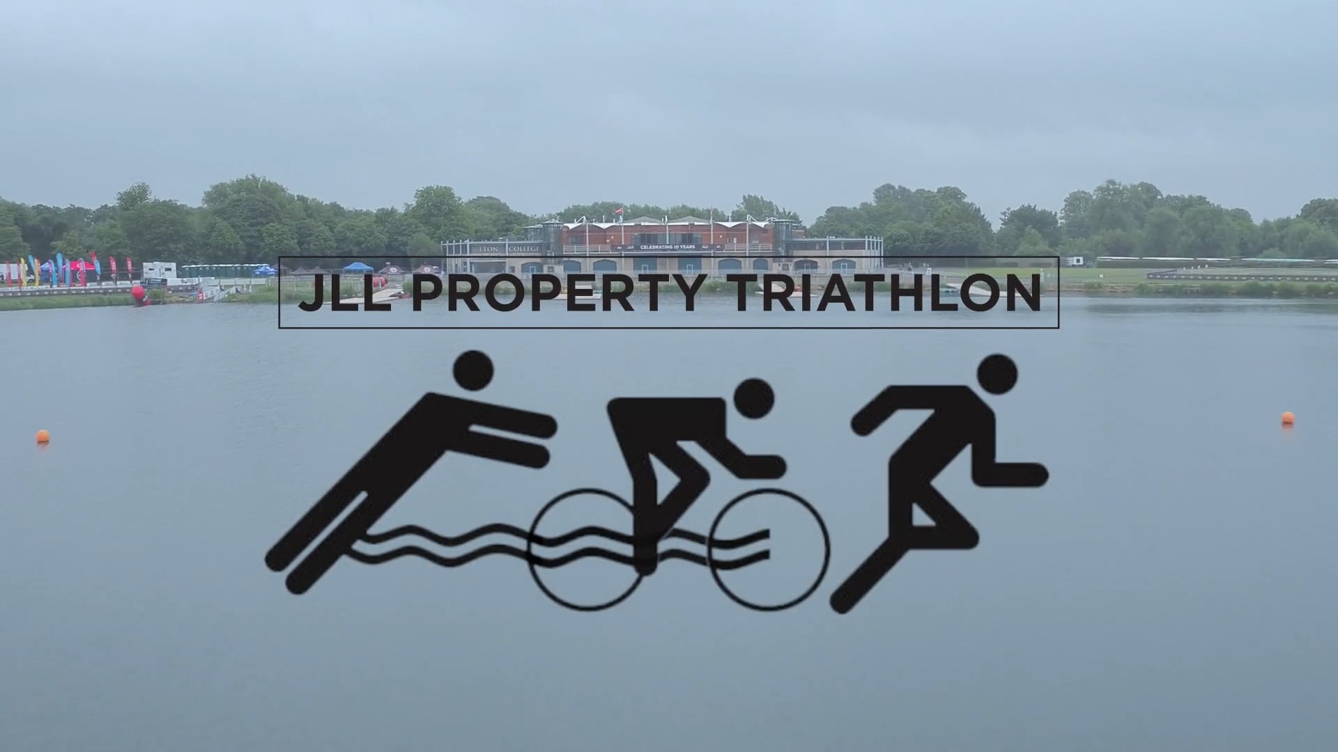 JLL Triathlon 2016 - Teaser