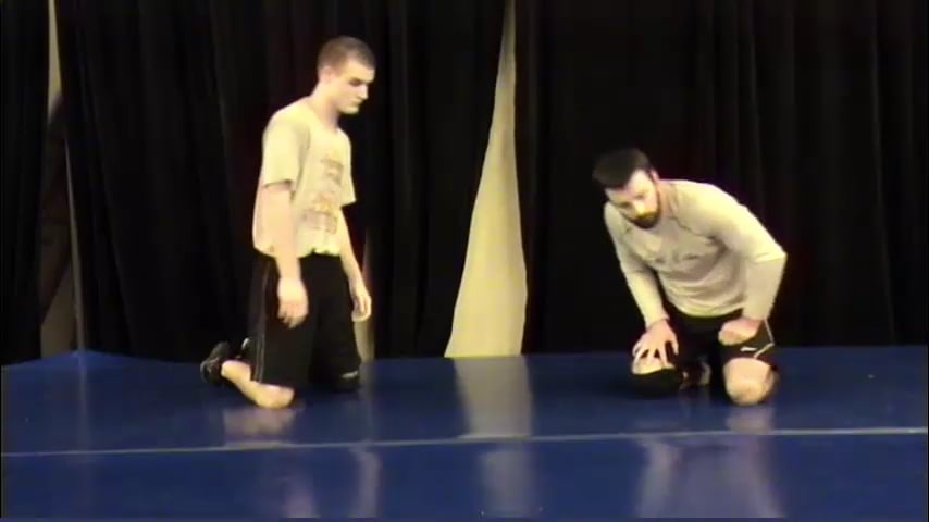 Kellen Russell: Countering Legs