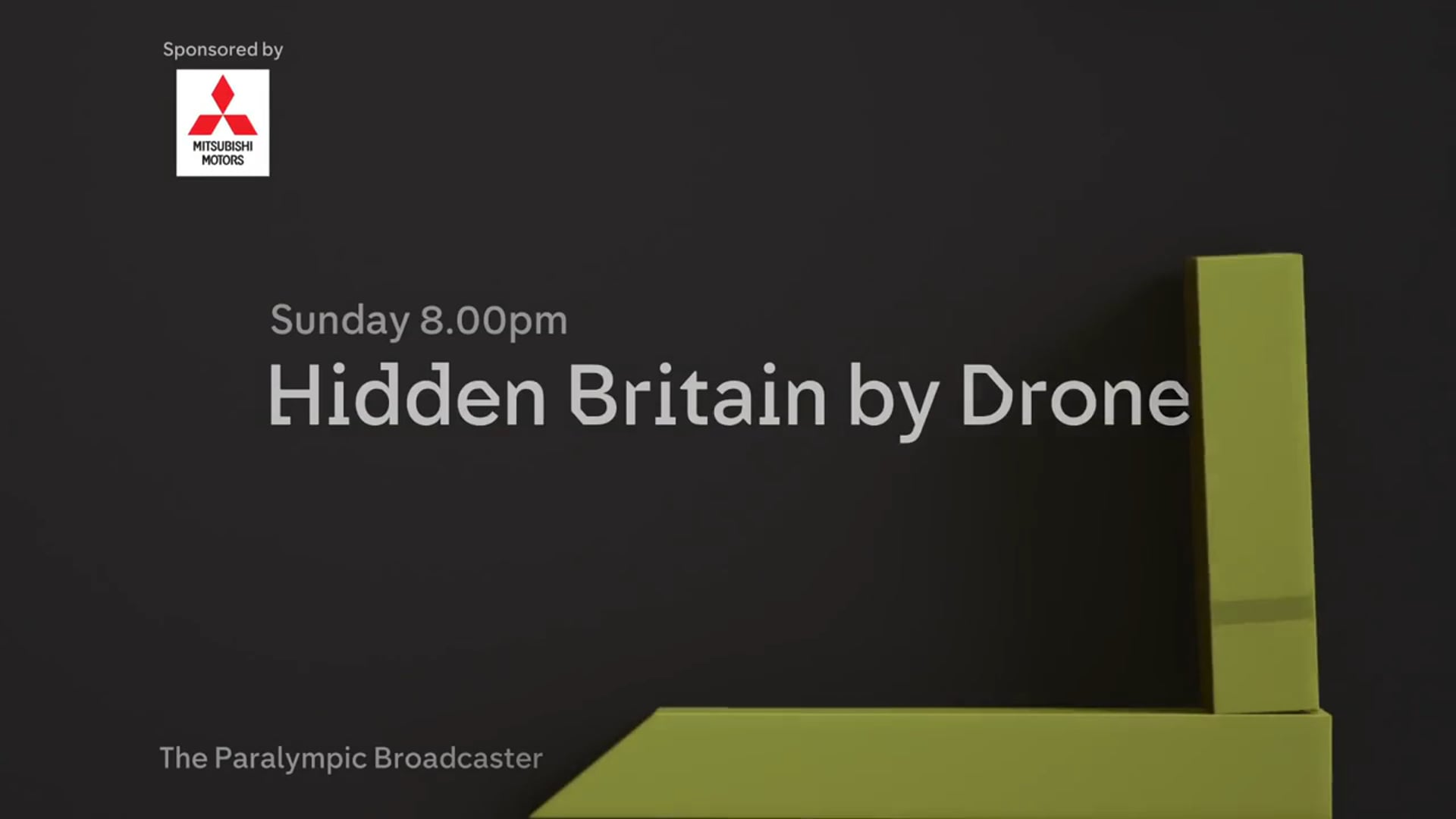 Hidden Britain by Drone - Trailer