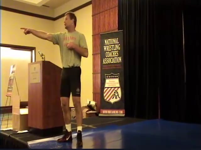 Tom Ryan: High Single Set Up