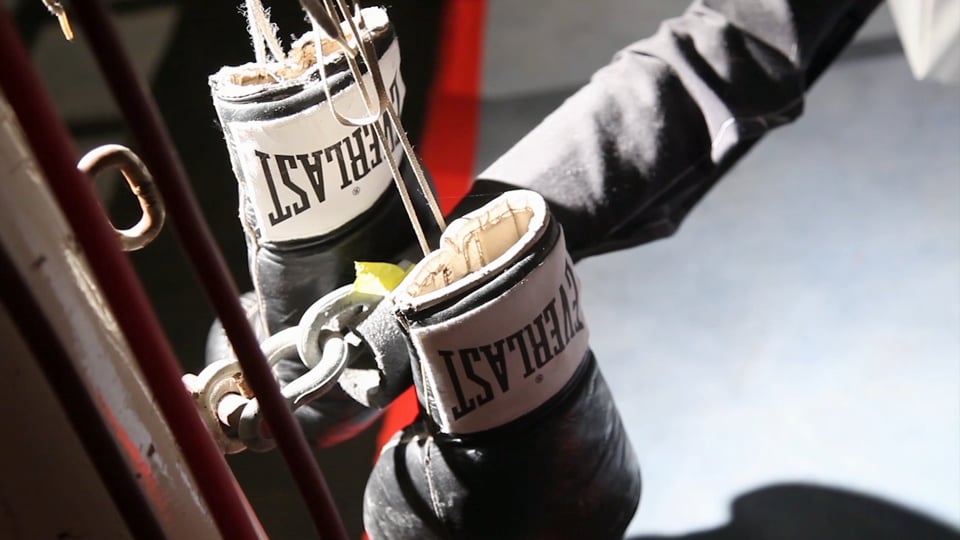 Outside The Ring