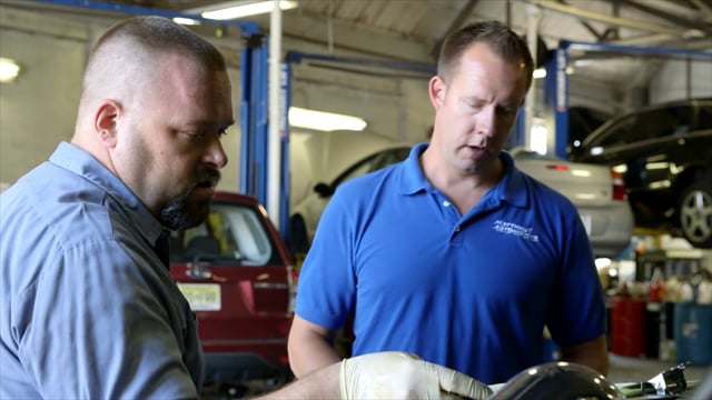 Matthey Automotive - Customer Success Story (Jud Matthey - Owner)