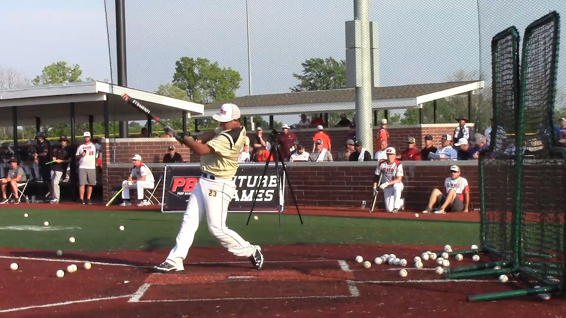 Futures Games (August 4, 2016)