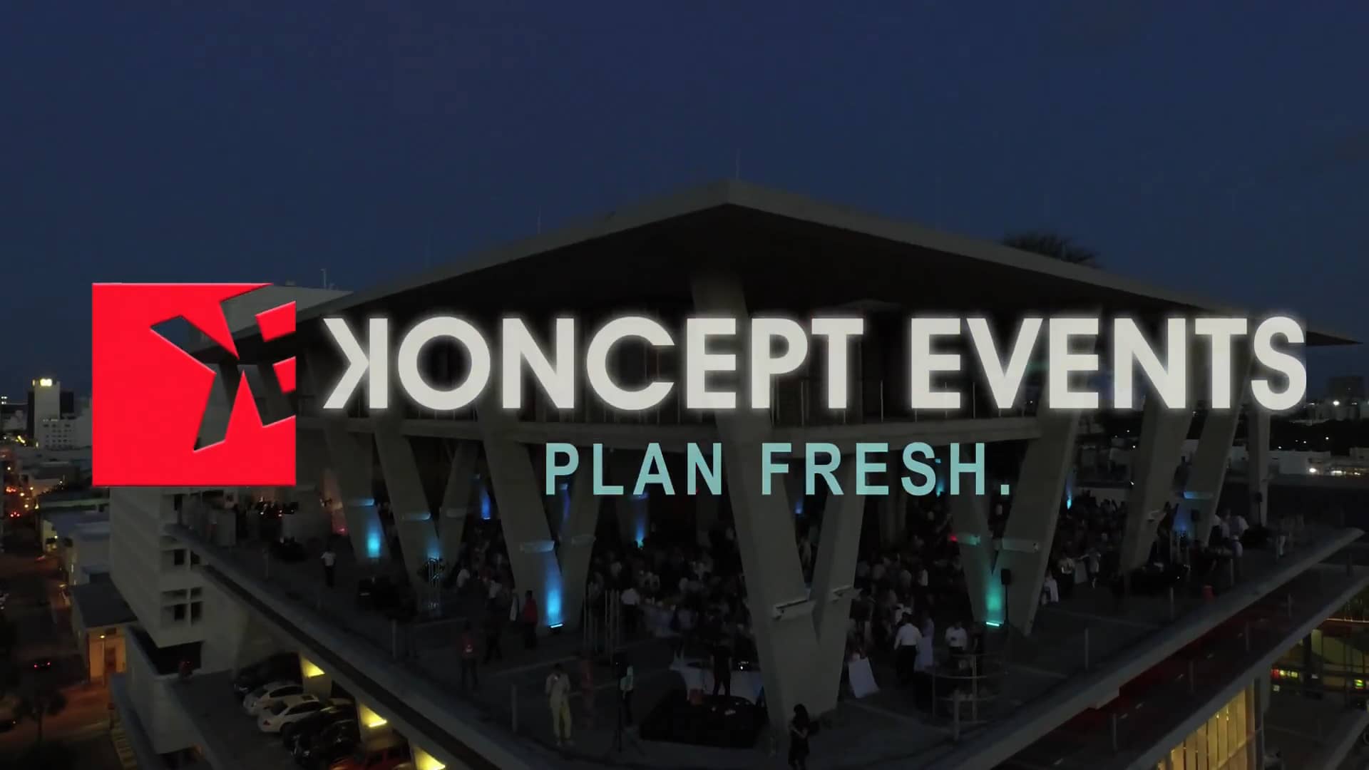 Koncept Events 1111 Garage Highlight Reel on Vimeo