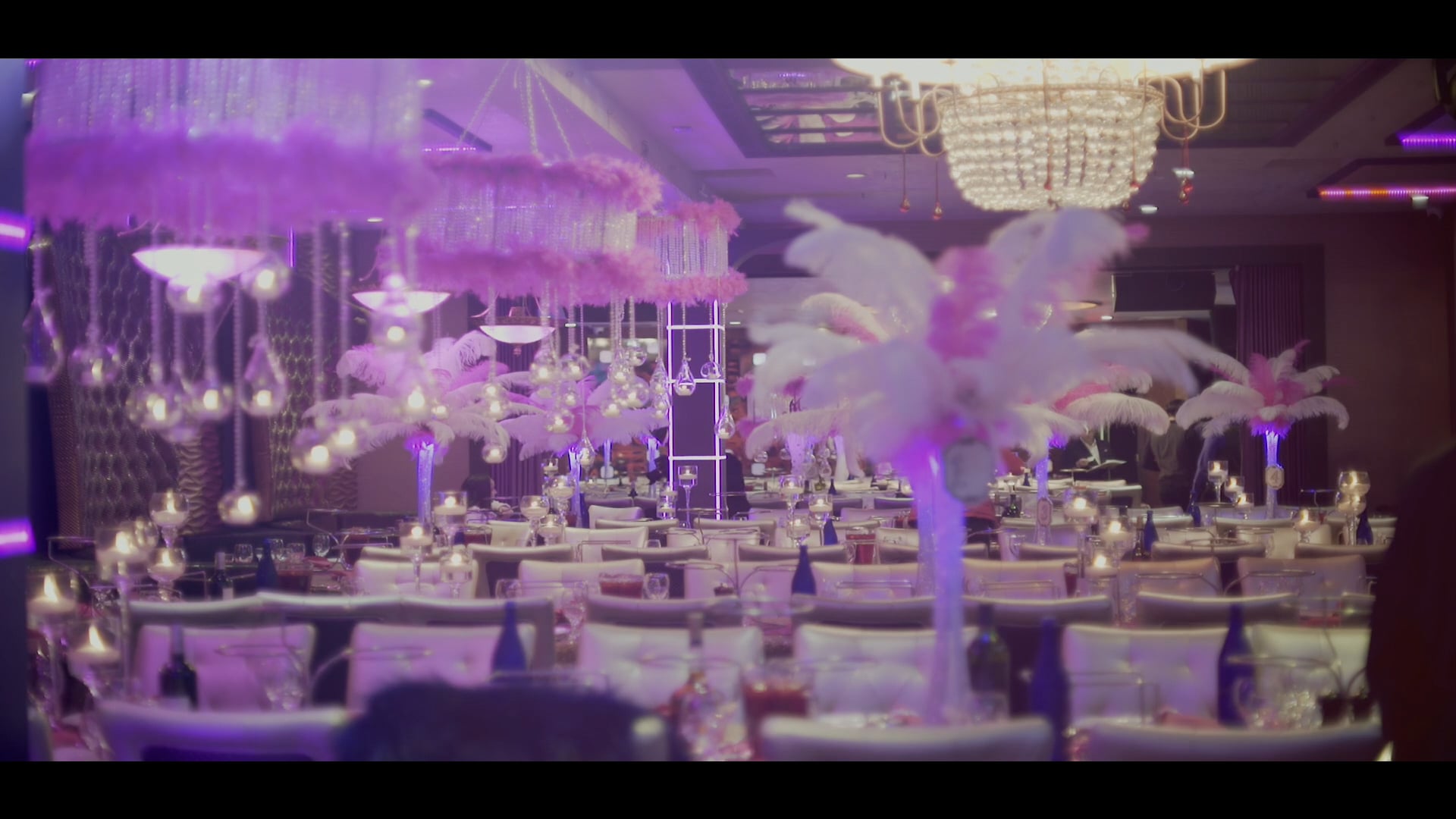 Michelle Bat Mitzvah @ Lavue Restaurant, Brooklyn, NY