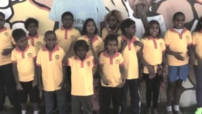 "Alknge Irlpe" - in Arrernte, Warlpiri and Luritja.