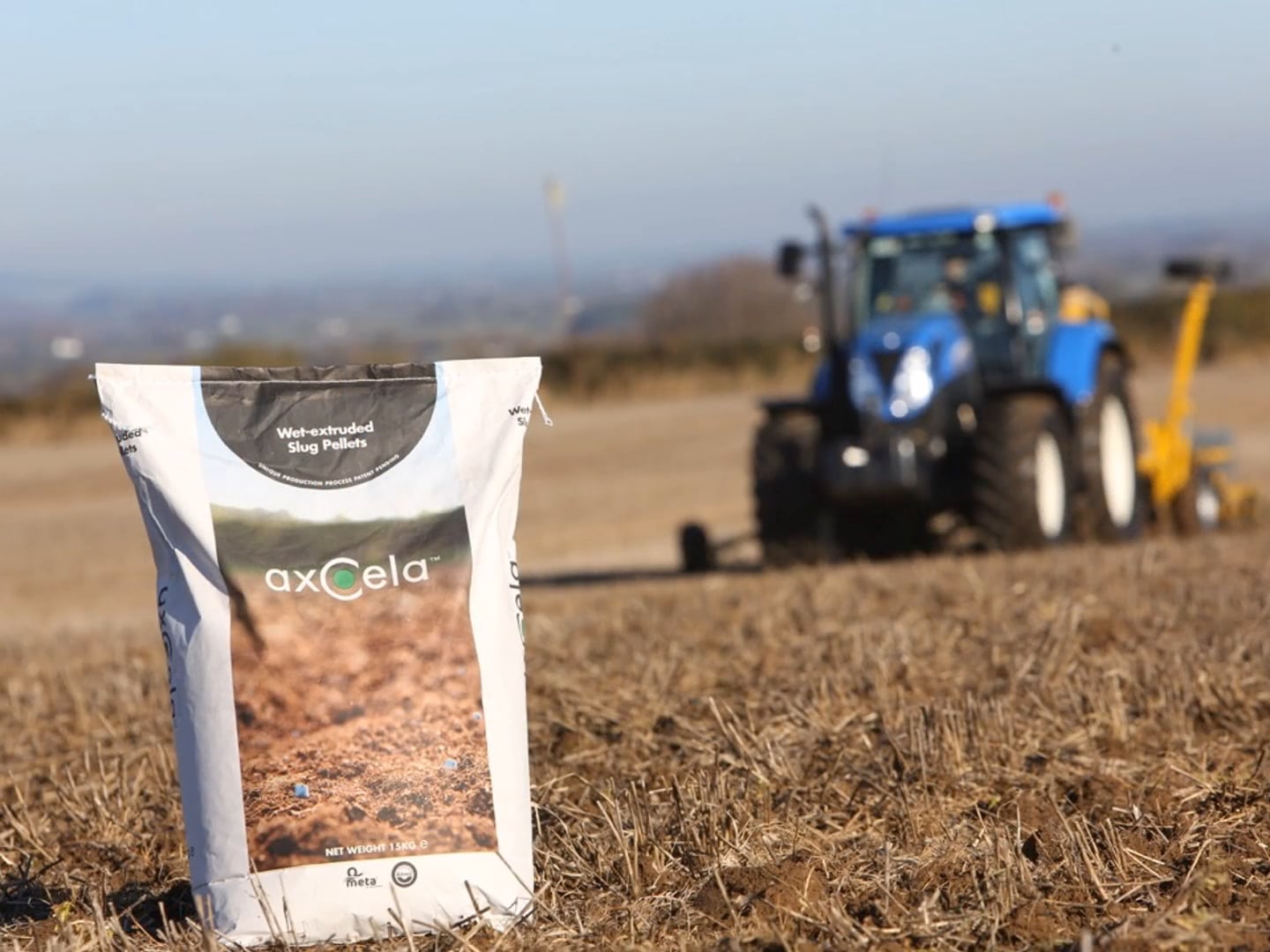 AXCELA - the story behind the pellet on Vimeo