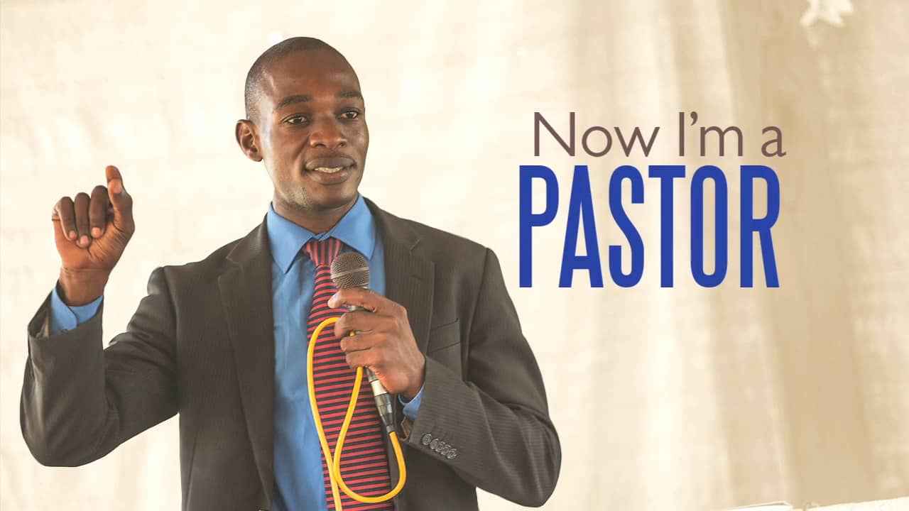 Now, I'm a Pastor on Vimeo