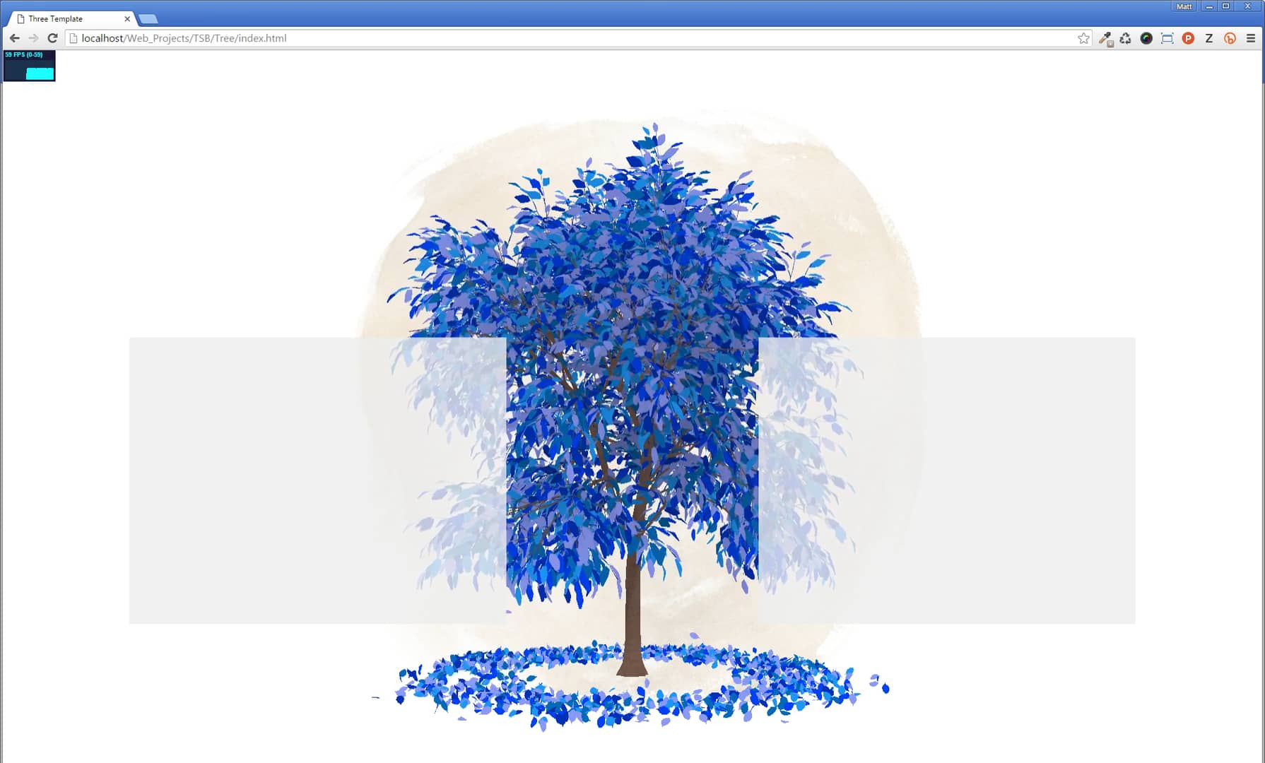TSB Tree Animation Prototype on Vimeo