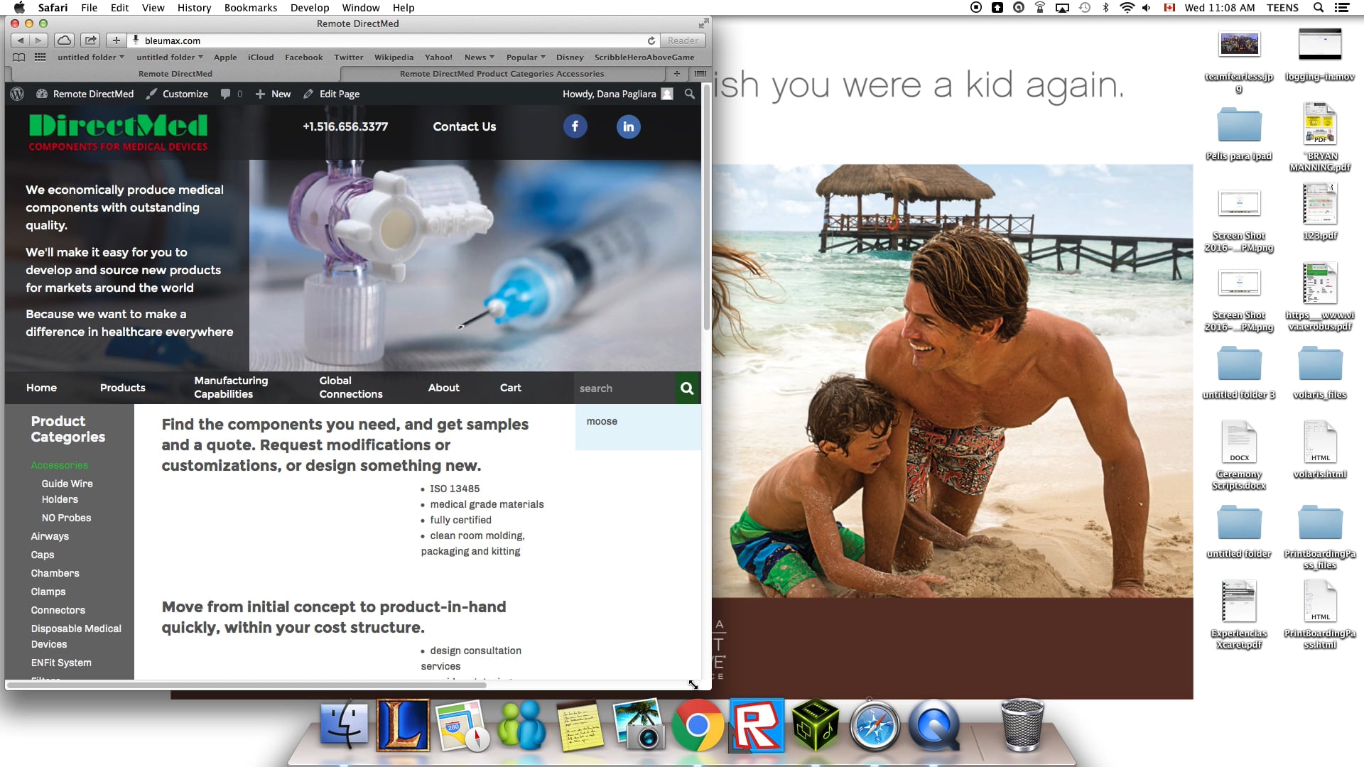 responsive on Vimeo