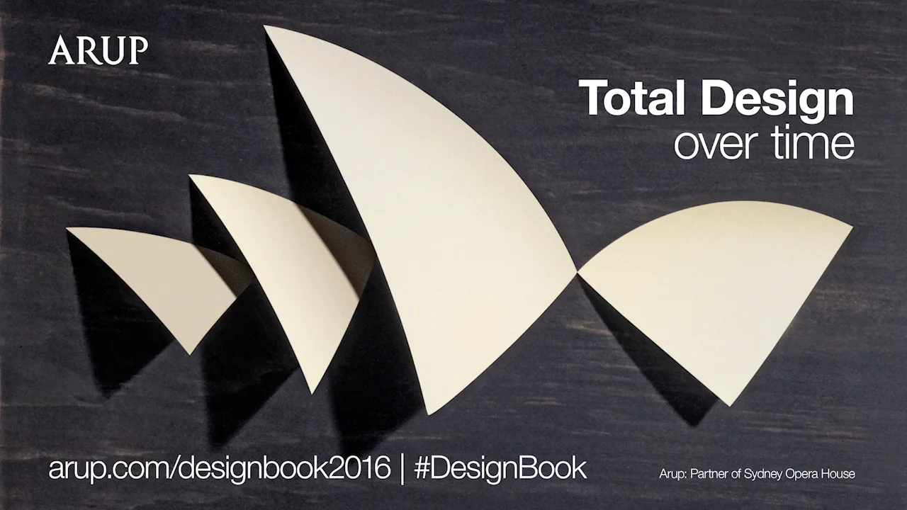Sydney Opera House - Erection Arch | Design Book 2016 | Arup