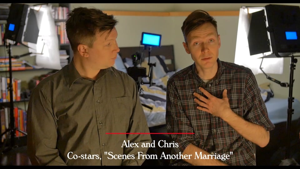 Scenes From Another Marriage