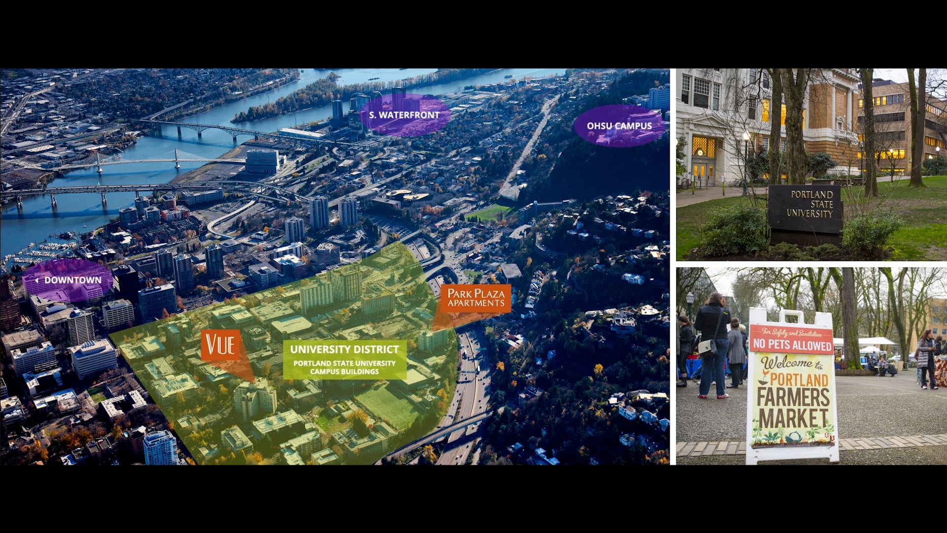 ARA Newmark Portland properties on Vimeo