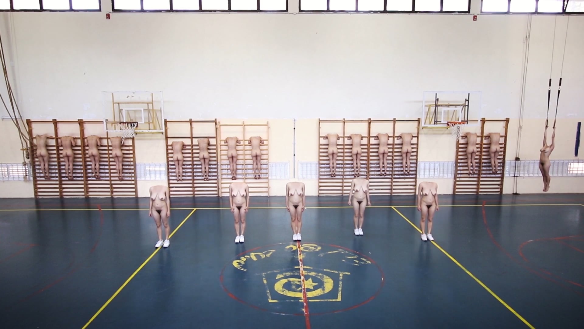 Collaboration with Artist Daniella Maroz