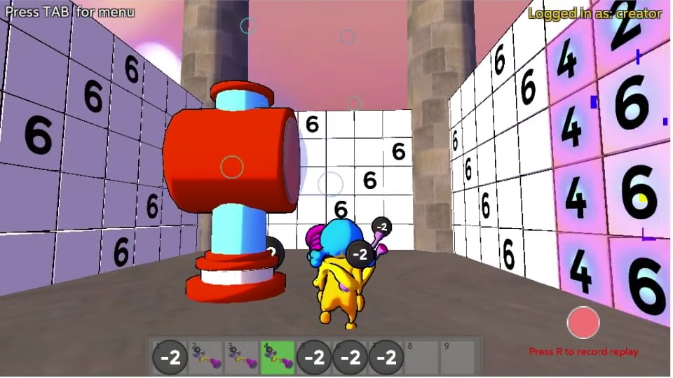Super Math World splash video on Vimeo