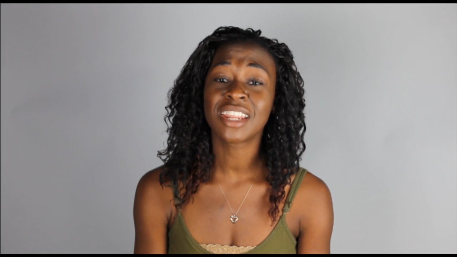 1 Min Monologue
