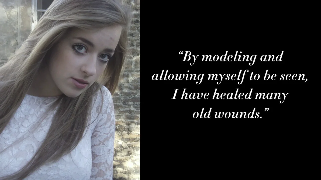 Bullied Art Nude Model - Rosa's Story and Her Transition into a Full Time Model  