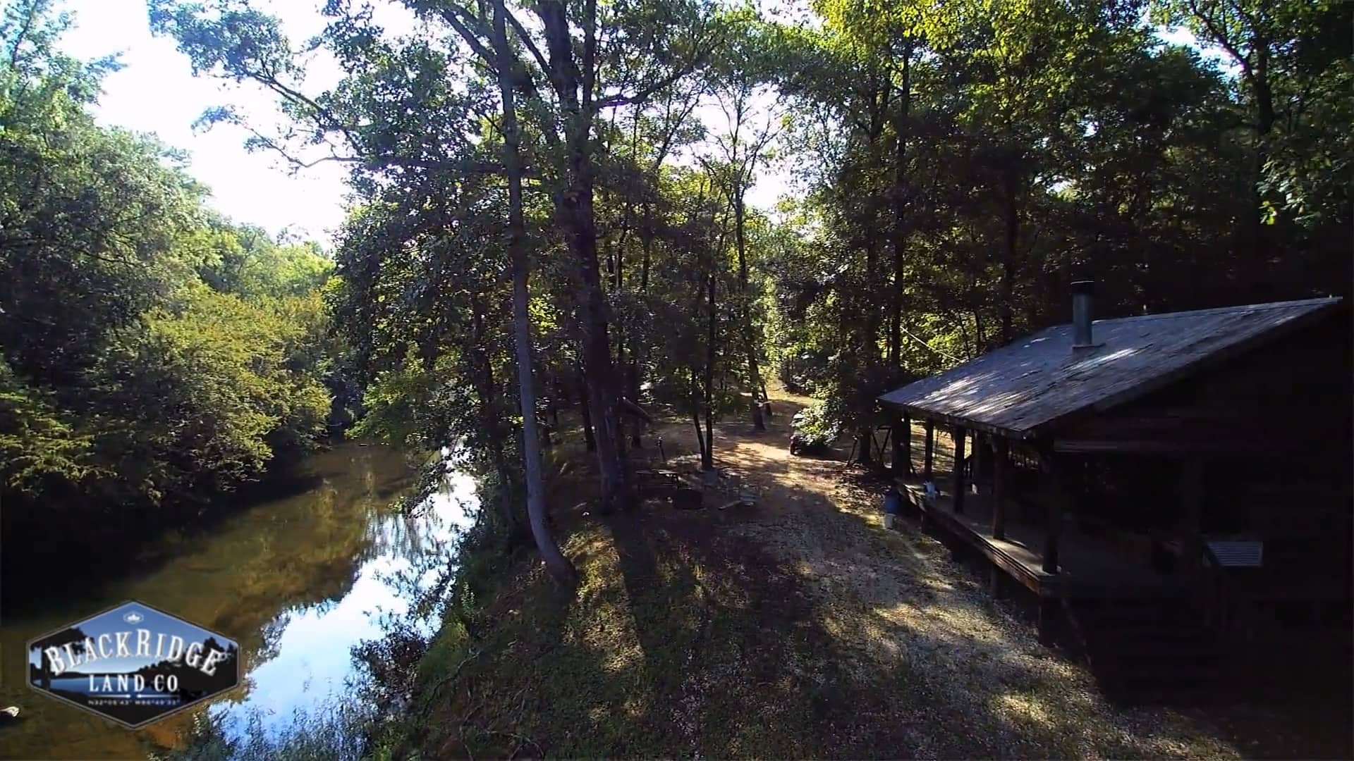 Alabama Land For Sale Hatchet Creek 323 acres Coosa County on Vimeo