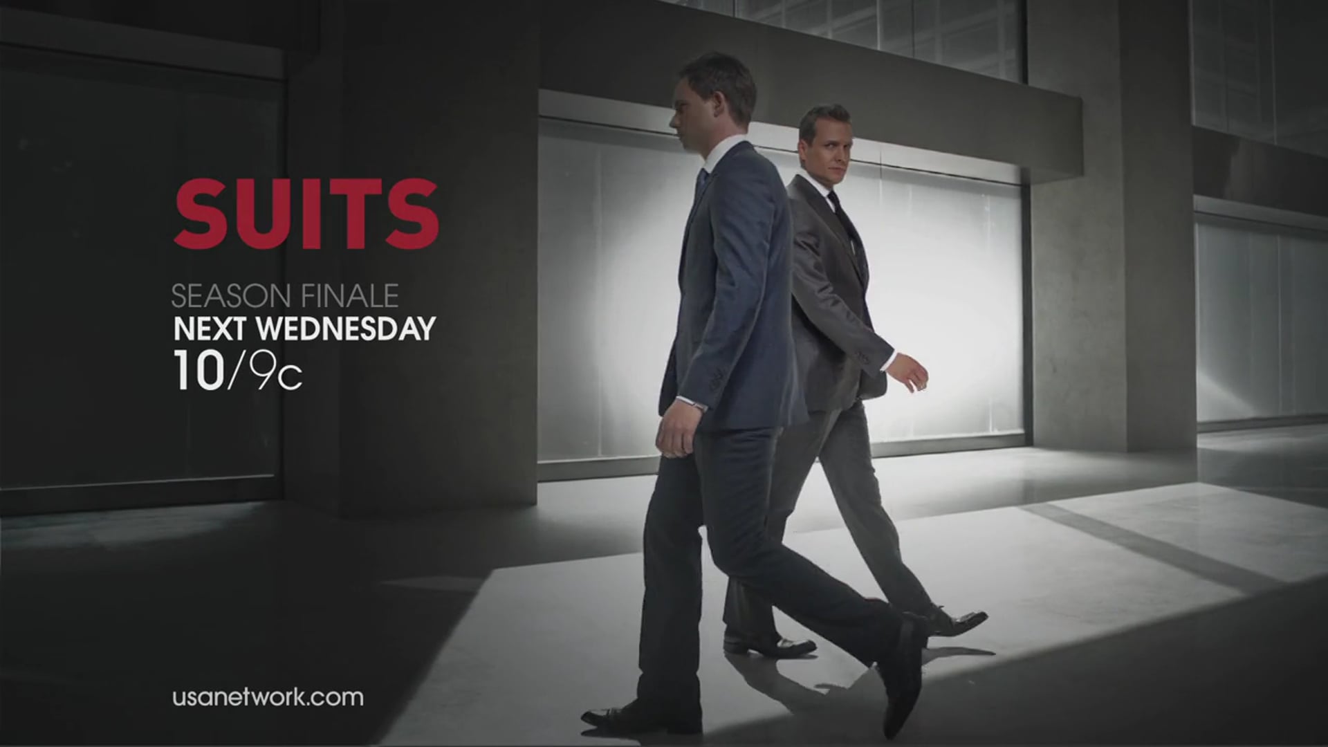 Suits Season 5 Finale Episodic (USA Network)