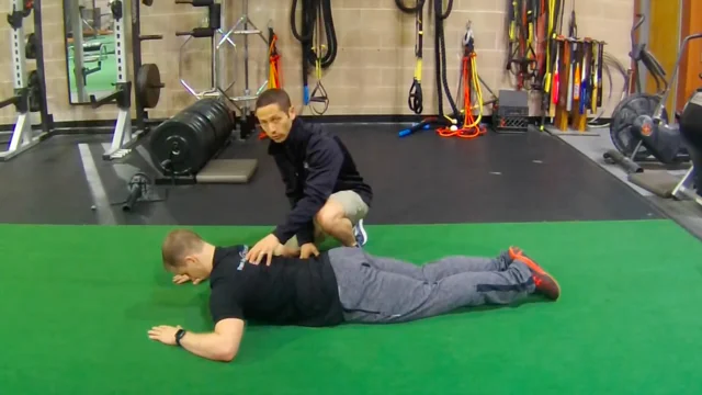 An Easy Drill to Enhance Thoracic Extension プレビュー